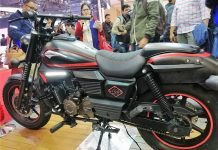 UM Black Cat Commando & Vegas Launch Next Month