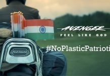What Patriotism Means to You? A Short Video by Bajaj Avenger