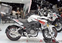 Benelli TRK 251 Showcased at Thai Motor Expo: India Launch Next Year