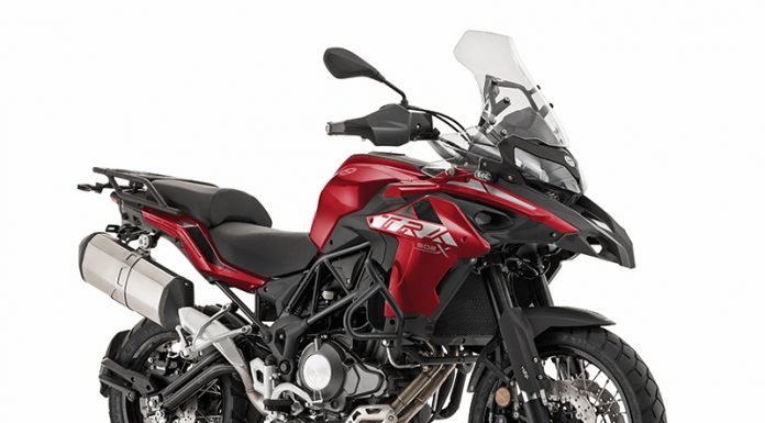 Benelli TRK 502X Pic