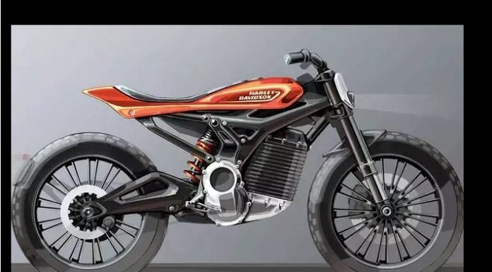 Entry Level Harley Motorcycle Launch