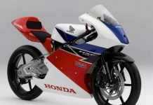 Honda Introduces NSF 250R for Racing in India Honda NSF 250R