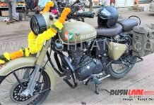 Classic 350 Signals ABS: Deliveries Commence Shortly After Launch