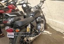 Weeks Before Media Rides Interceptor 650 Spotted: Twins Could Cost 2.99 Lakhs