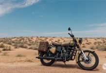 Riding to Himalayas? RE Opens 2 Service Centres On the Way…