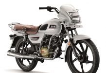 TVS Launches Radeon at 48,400; Targets Splendor Squarely