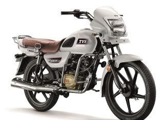 TVS Launches Radeon at 48,400; Targets Splendor Squarely