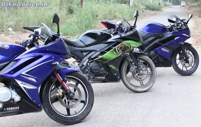 R15 v3 vs v2 vs v1