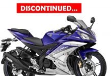Yamaha R15 v2 Discontinued? Taken Off from Website… Yamaha R15 v2 discontinued