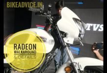 TVS Radeon Walkaround & Quick Details Video