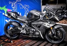 Full-Faired BMW G310 RR: All the Details So Far G310RR Launch