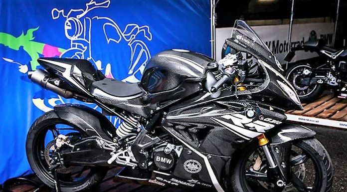 G310RR Launch