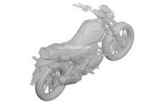 LEAKED: XPulse Roadster Patent Pic Surfaces: Third 200 from Hero? Xpulse Roadster