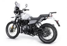 Do You Know – Himalayan has Gained 17 Kilos Since Launch! Himalayan Weight