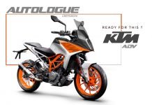 Before KTM Somebody Else May Make 390 ADV Duke 390 ADV Xplorer Kit