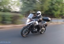 2018 Suzuki V-Strom 650 Review 2018 Suzuki V-Strom 650 Review