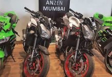 2019 Kawasaki Z900 Starts Reaching Dealerships