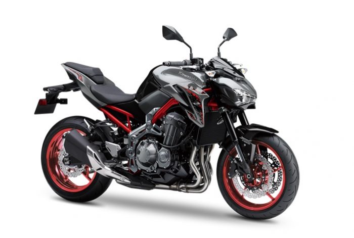 2019 Z900 Changes