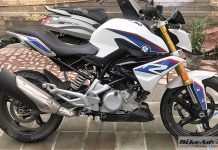 First User Review of BMW G310 R: Fuel Efficiency, Pros & Cons BMW G310 R User Review