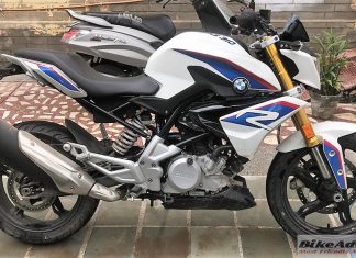BMW G310 R User Review