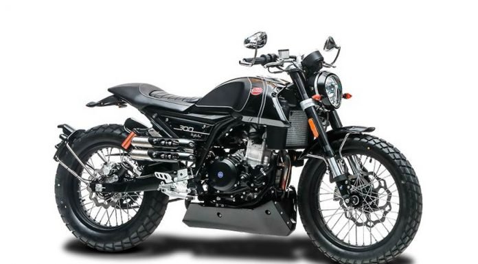FB Mondial HPS 300 Price