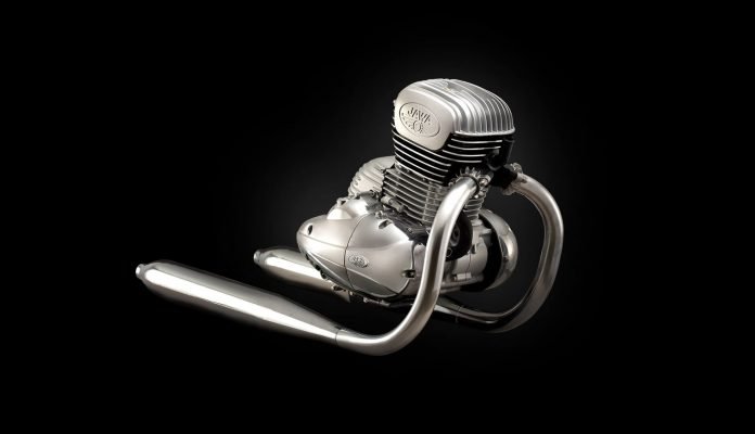 Jawa Engine Specs