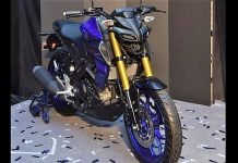 Yamaha MT15 Launch Date Revealed? Yamaha MT15 Pics