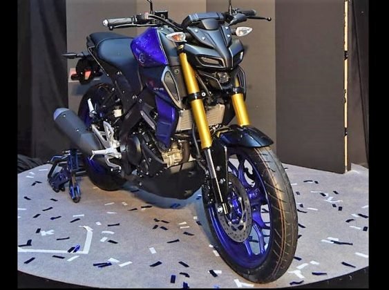 yamaha mt 15 bhp power