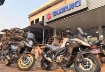 Suzuki V-Strom 650 ABS Starts Reaching Dealerships: Looks Dope