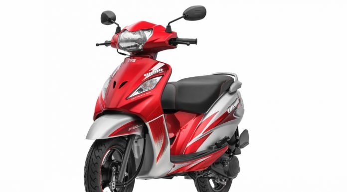 TVS WEGO New Wego Changes