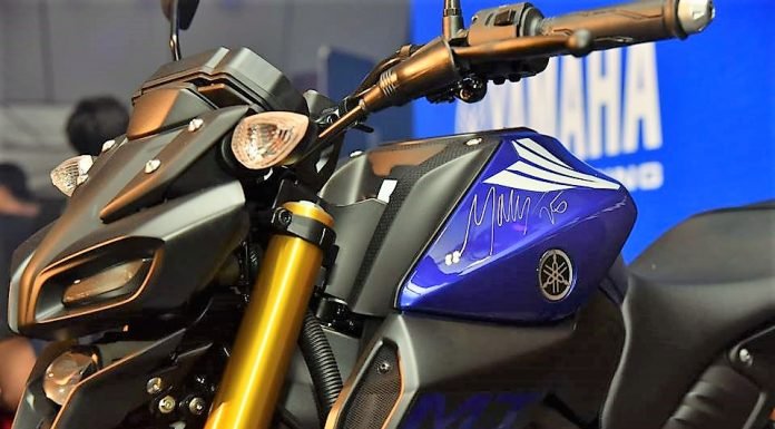 Yamaha MT15 Indian Launch