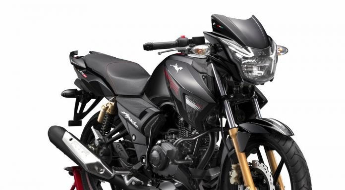 2019 Apache 180 Pic (1) 2019 Apache 180 Changes