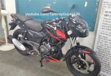 2019 Pulsar 150 Twin Disc Spotted at Dealership – Gets 2 Changes 2019 Pulsar 150 Changes