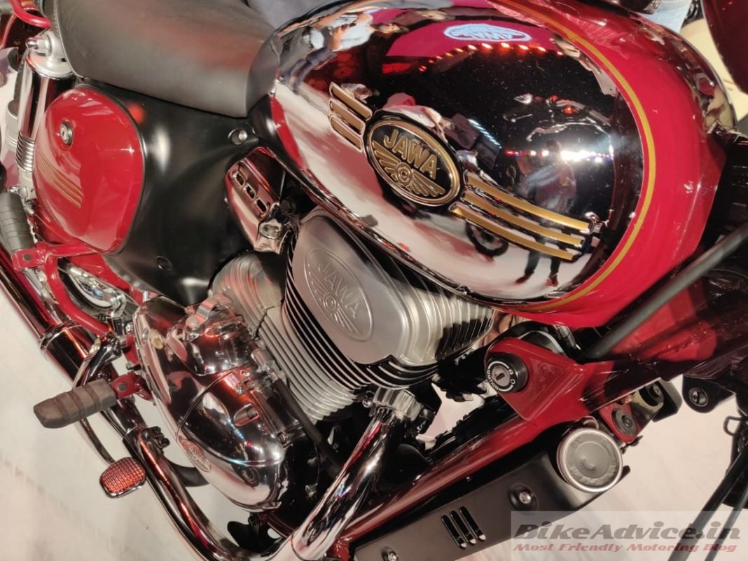 ARAICertified Jawa Fuel Efficiency Revealed BikeAdvice.in