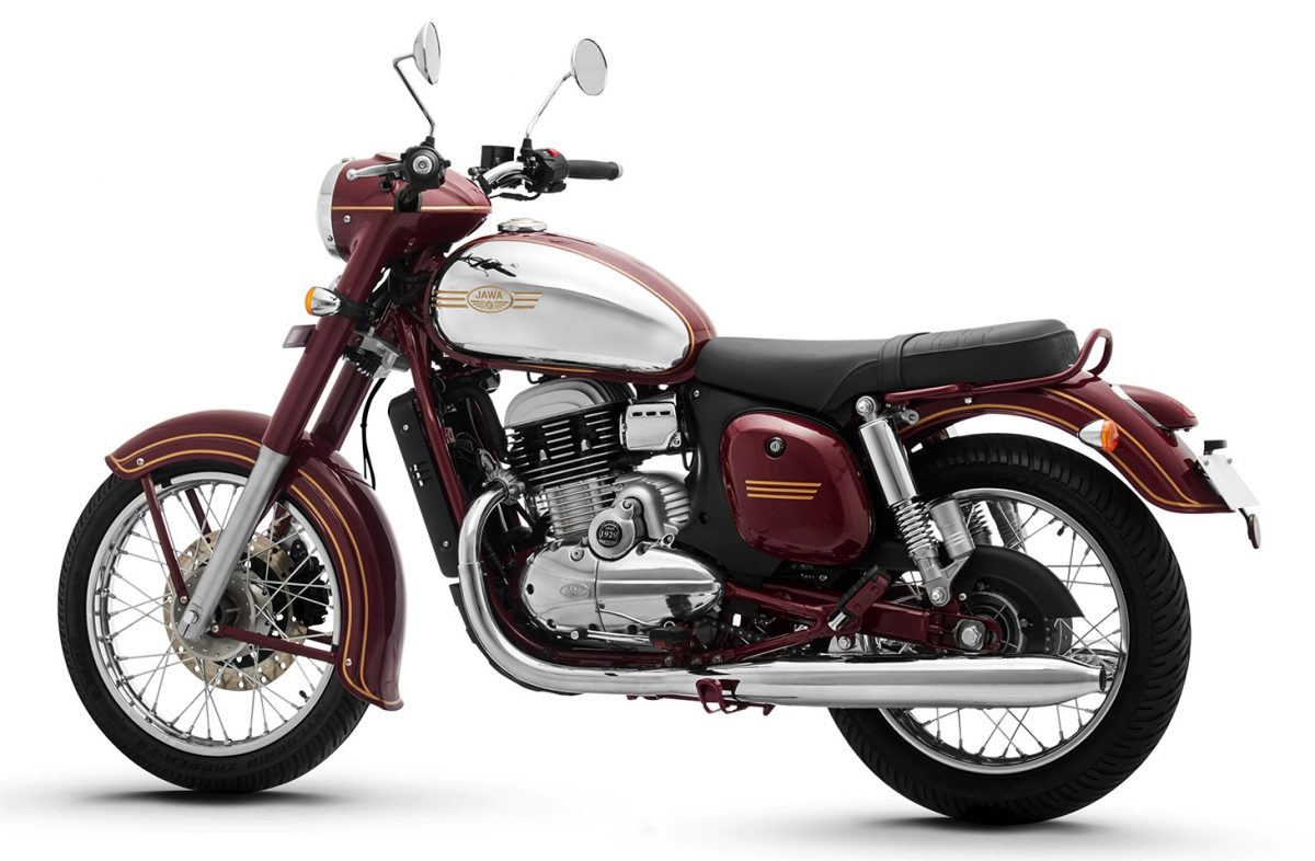 jawa dual abs deliveries