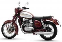 Jawa & Forty Two BS6 Launched at 1.60 Lac: Get Cross Port Technology