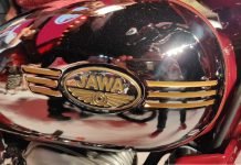 OFFICIAL: Jawa Reveals Final Delivery Date Jawa exhaust note
