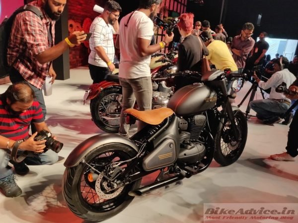 jawa perak exhaust