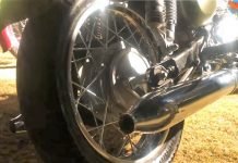 Jawa Exhaust Note – Stock vs Modded