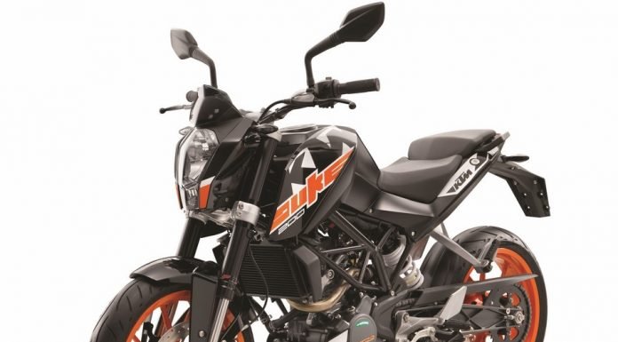 Duke 200 ABS price