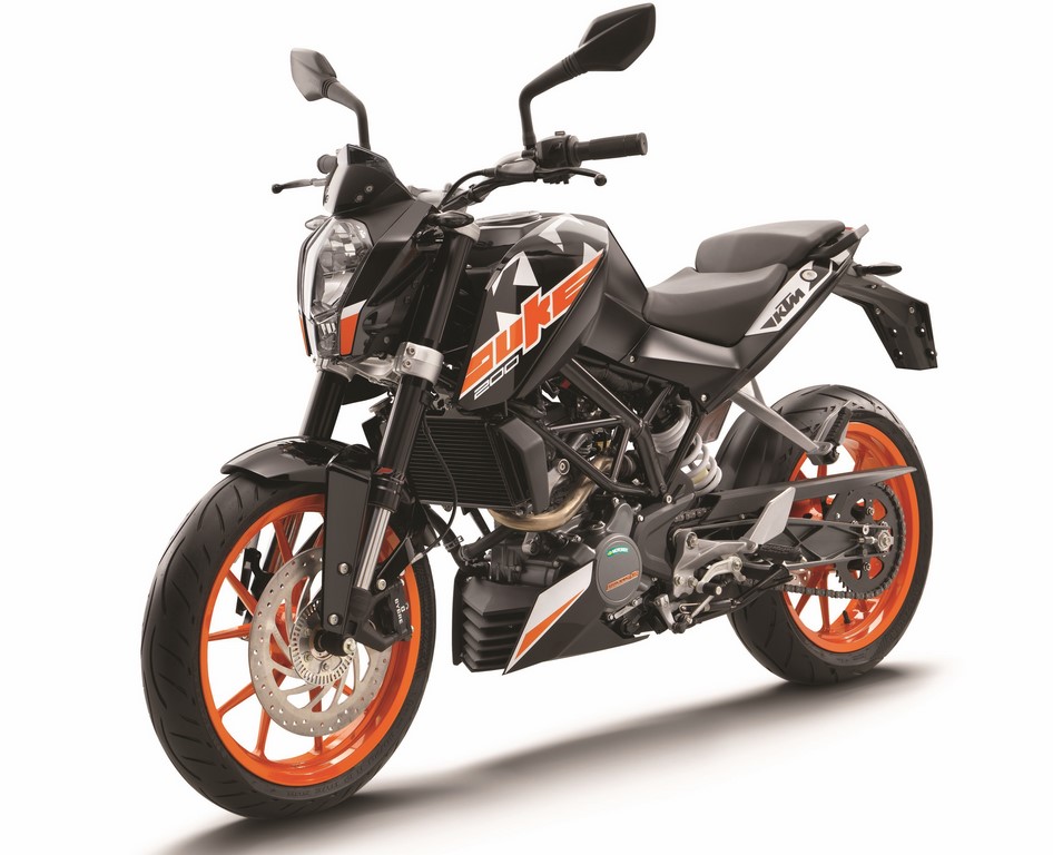 Launch - Duke 200 ABS Price, Pics, Difference & Details