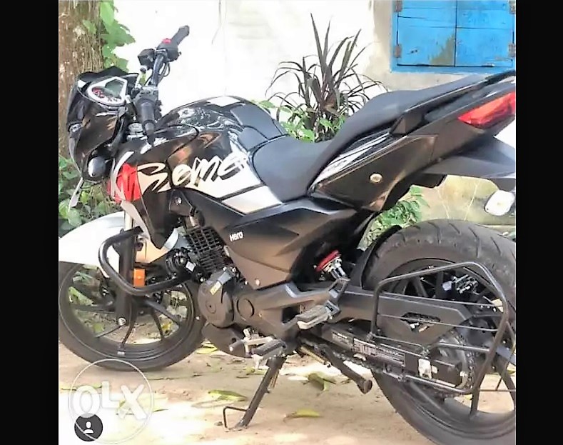 olx motorcycle