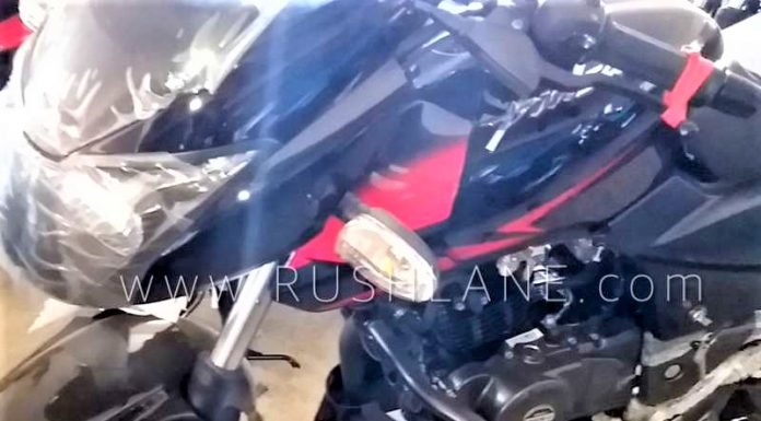 2019 Pulsar 150 ABS pics (1)