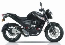 Will the Upcoming FZ V3 Look Like This? Render & Spy Pics
