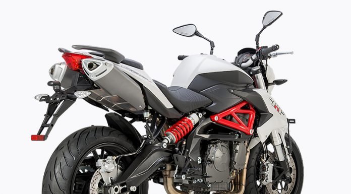 Benelli TNT 600i Price