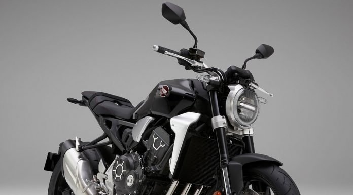 Honda CB1000R+ Price