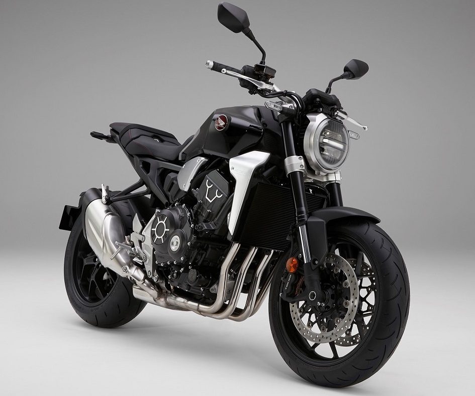 Honda CB1000R+ Price