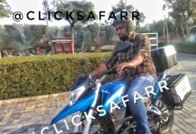 No! That’s NOT UM Adventure – New ADV & Unknown Cruiser Spotted in India