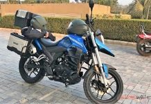 LEAKED: Xpulse-Rival UM Adventure 200 Specs & Price Revealed