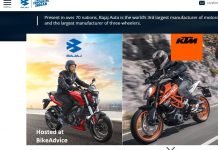 2019 Dominar Pic Updated on Website; Fully Revealed in Official Video